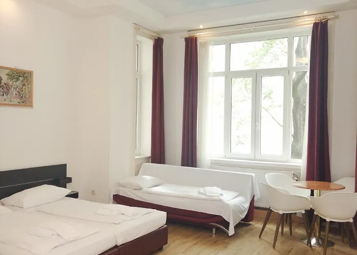 Pension Vera Wien