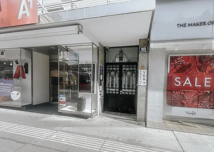 Pension Vera Wien